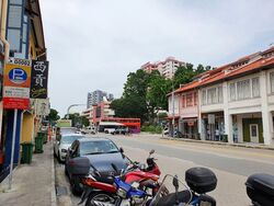 Geylang Road (D14), Shop House #495786021